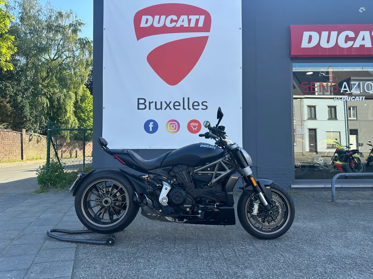 Ducati XDiavel 2017 — photo 2