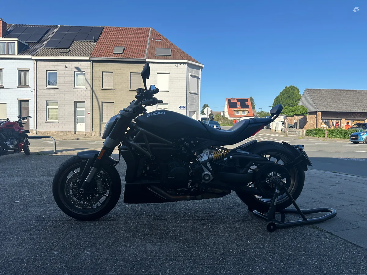 Ducati XDiavel 2017 — photo 3