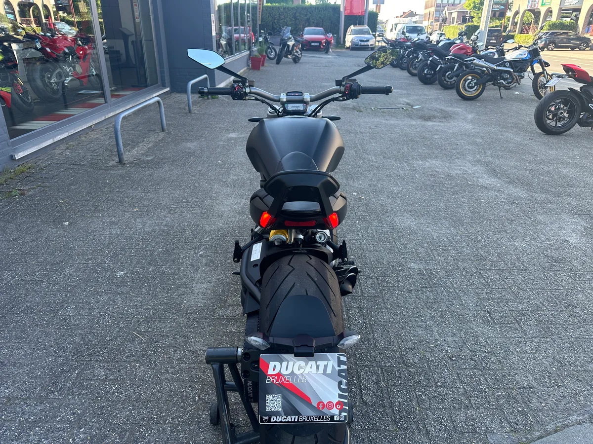 Ducati XDiavel 2017 — photo 4