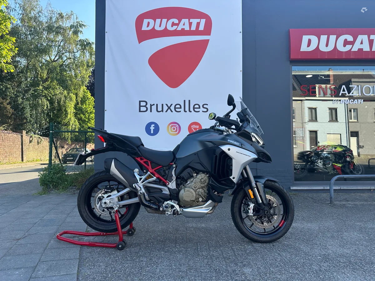 Ducati Multistrada 2022 — photo 2