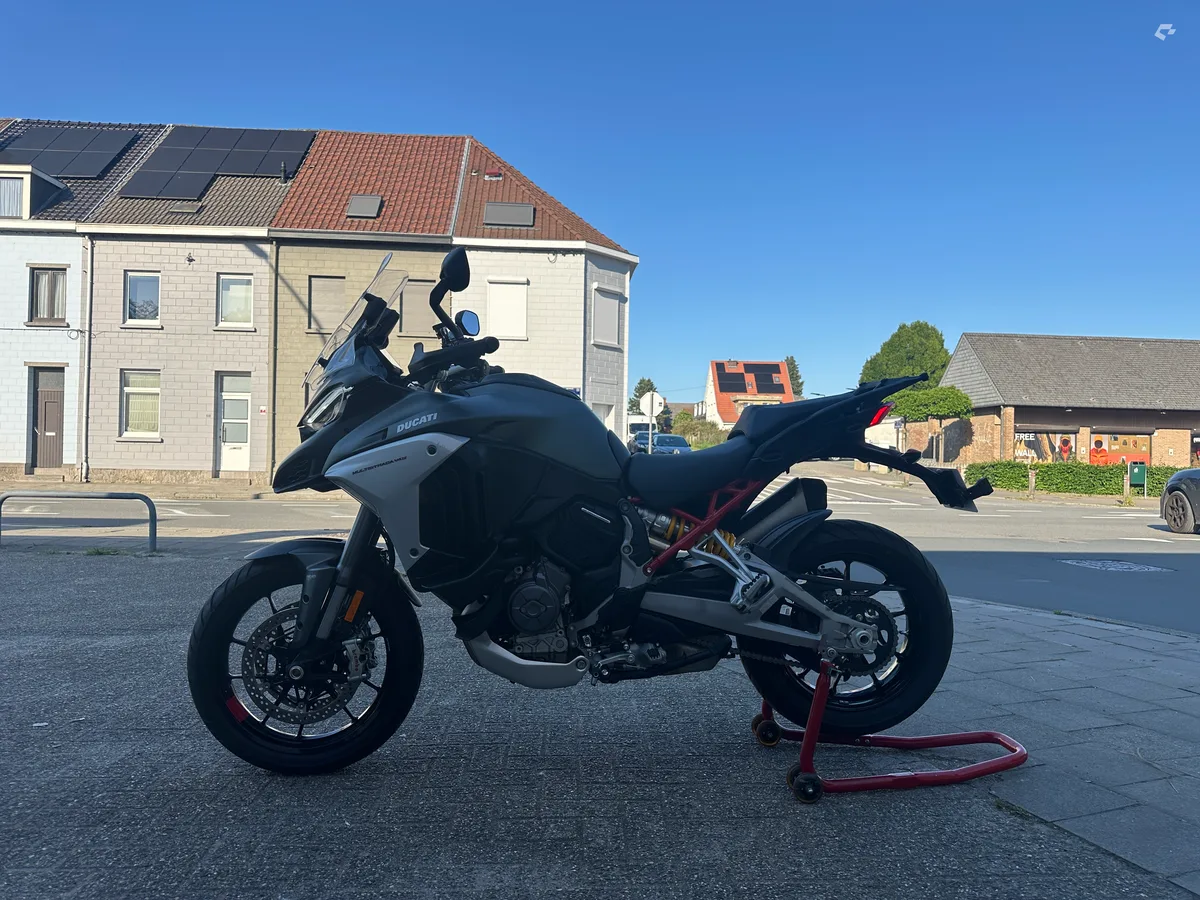 Ducati Multistrada 2022 — photo 3