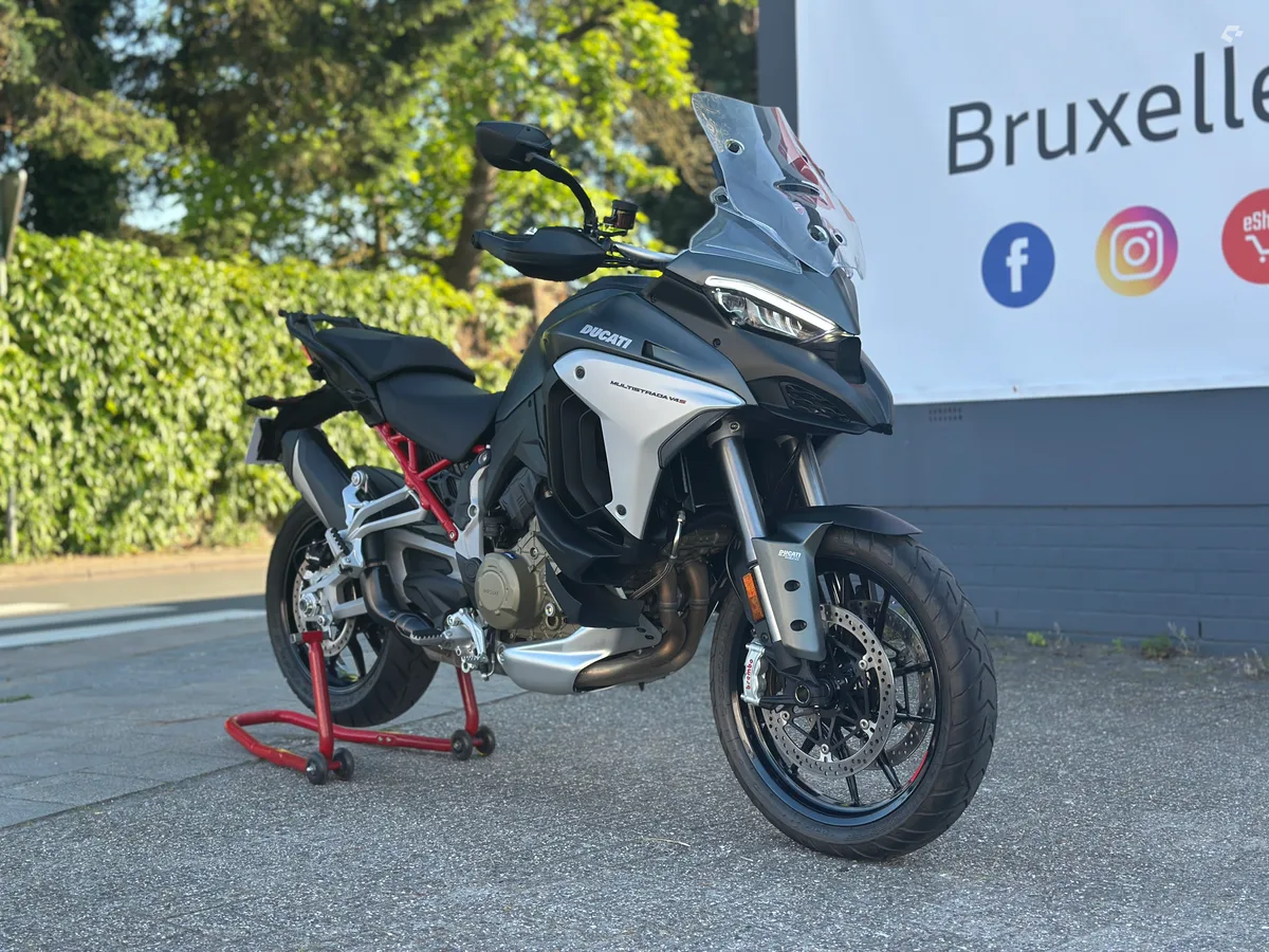 Ducati Multistrada 2022 — photo 4