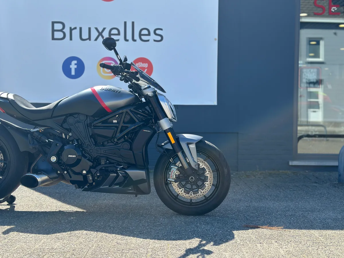 Ducati XDiavel 2021 — photo 1