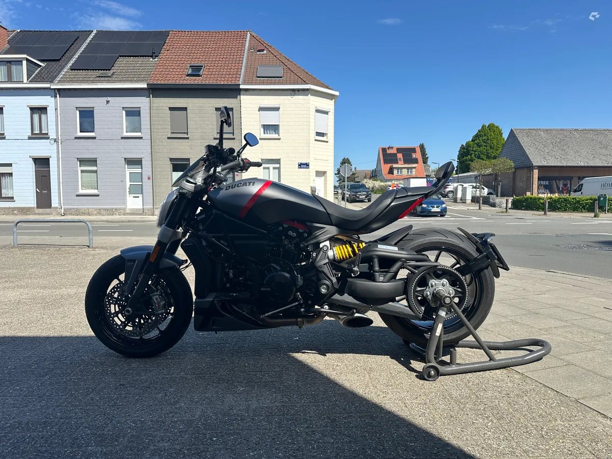 Ducati XDiavel 2021 — photo 3