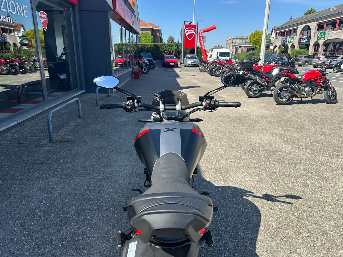Ducati XDiavel 2021 — photo 4