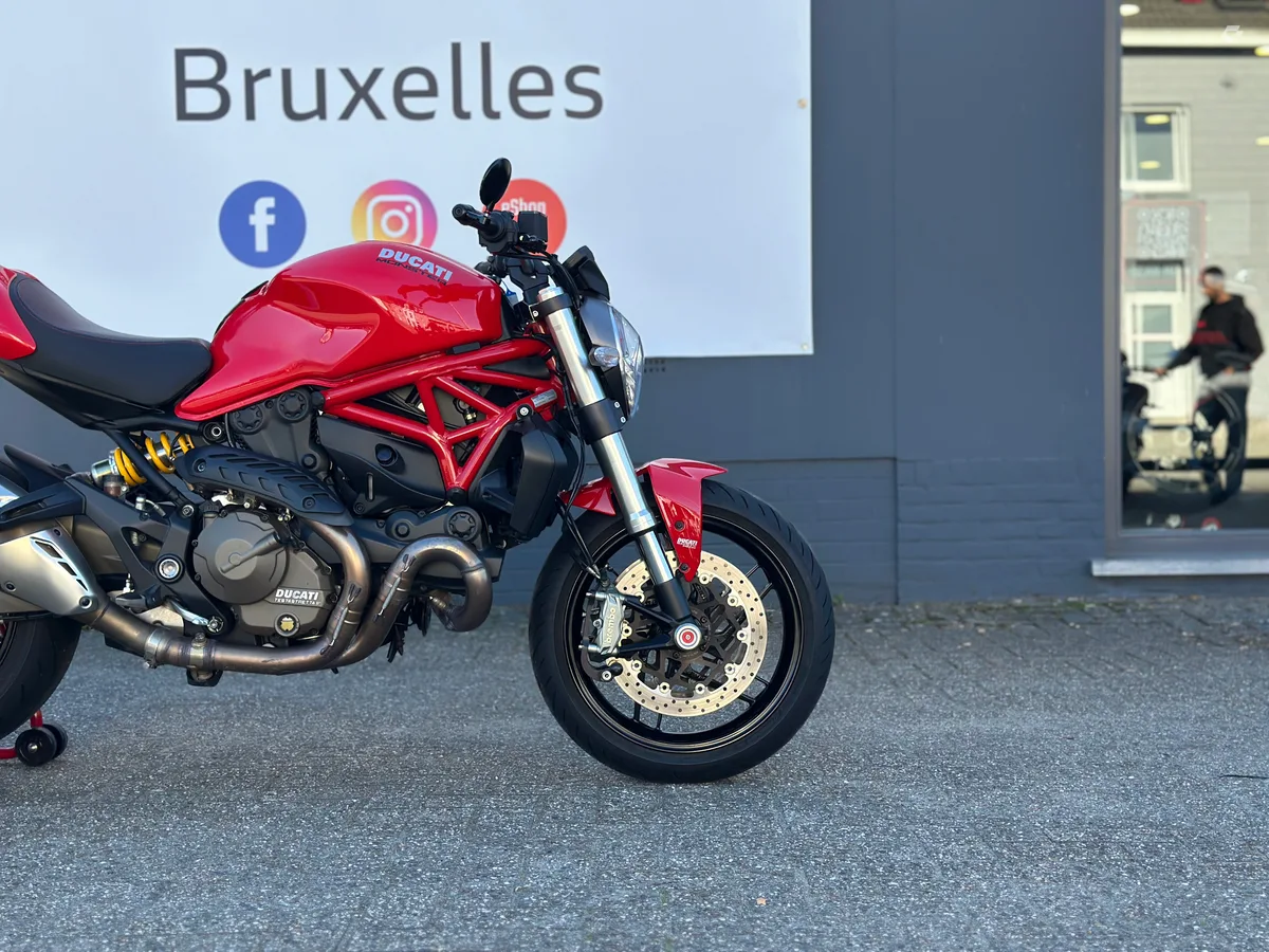 Ducati Monster 2017 — photo 1
