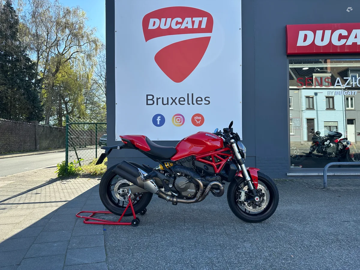 Ducati Monster 2017 — photo 2