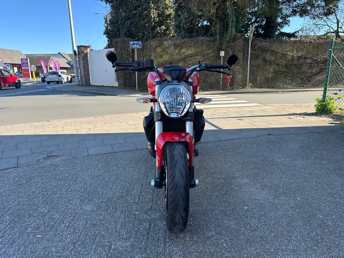 Ducati Monster 2017 — photo 4