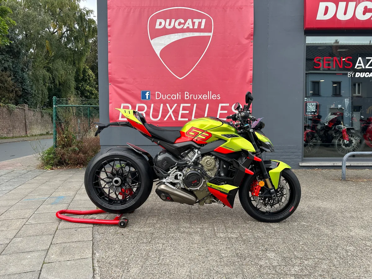 Ducati Streetfighter 2024 — photo 2