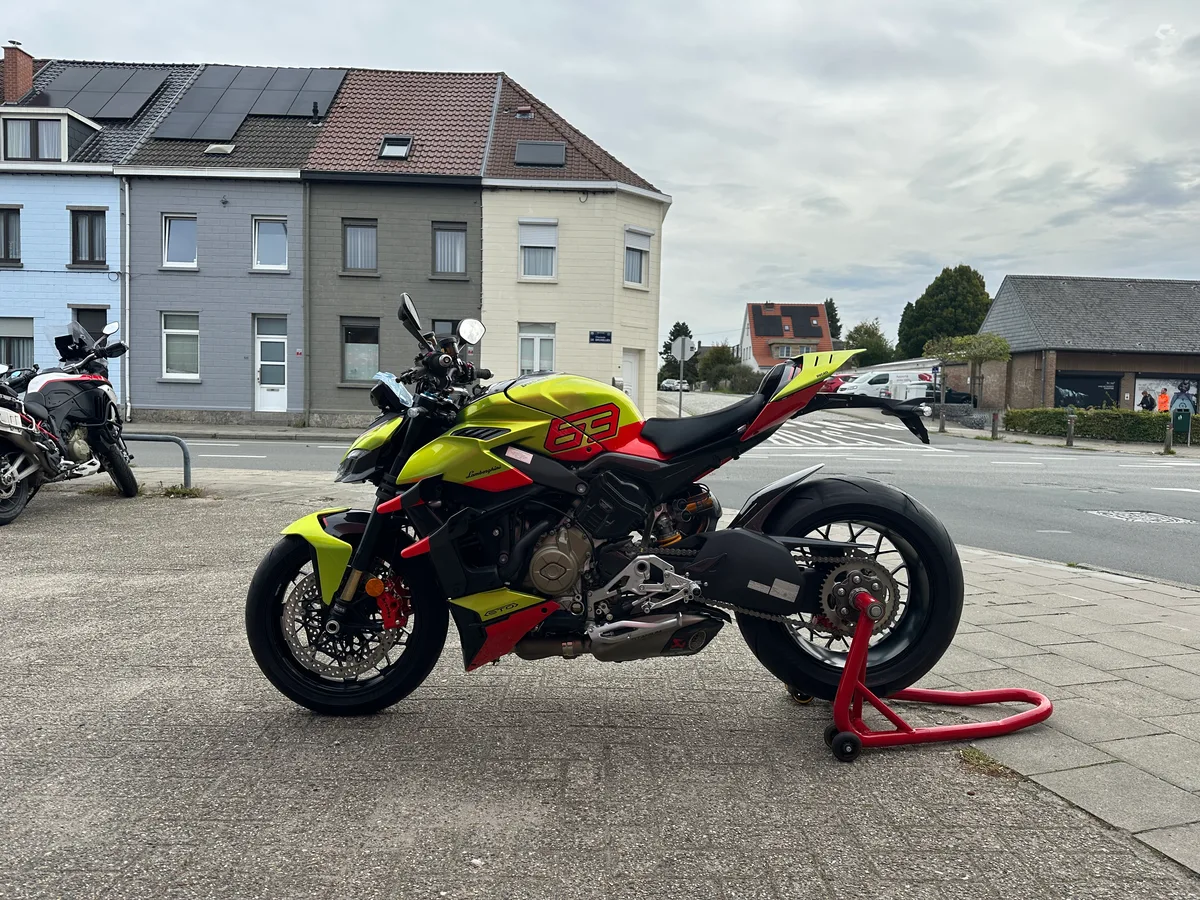 Ducati Streetfighter 2024 — photo 3