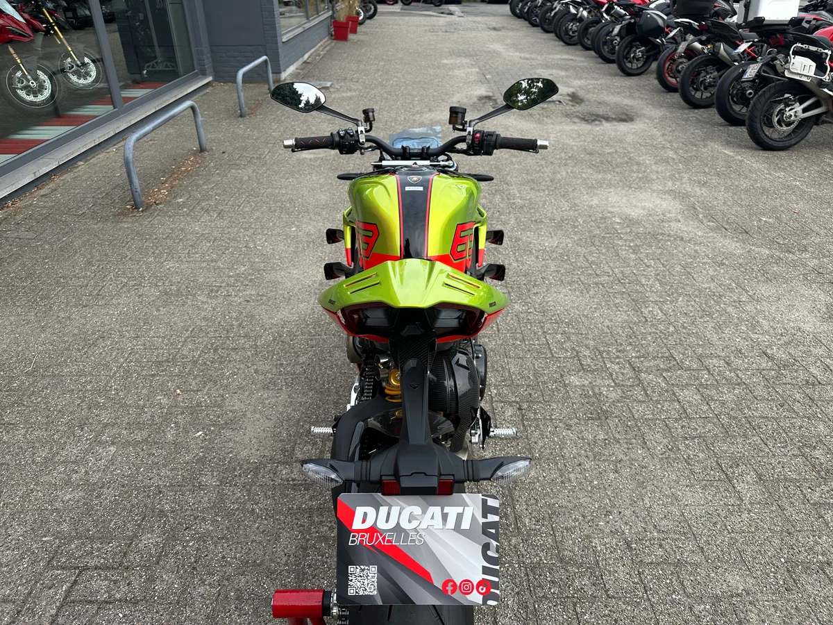 Ducati Streetfighter 2024 — photo 4