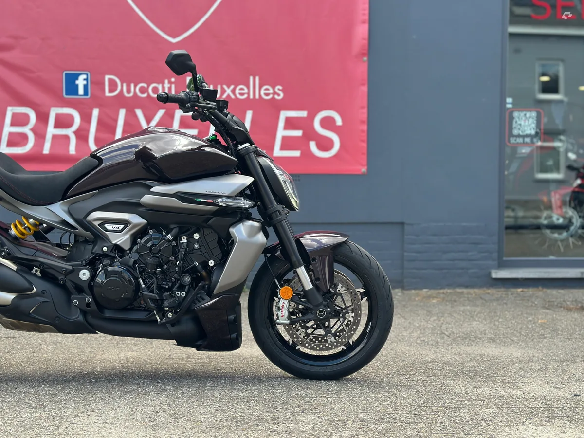 Ducati XDiavel 2025 — photo 1