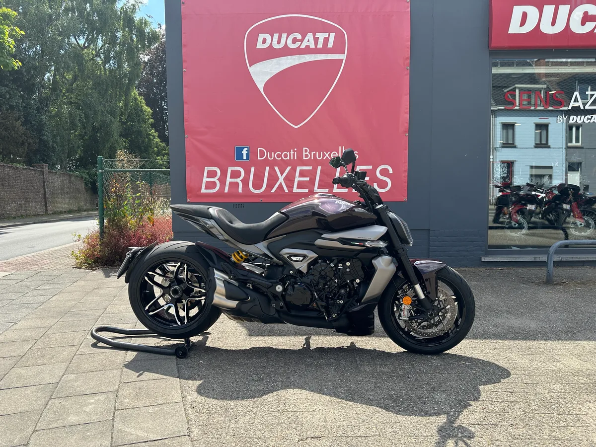 Ducati XDiavel 2025 — photo 2