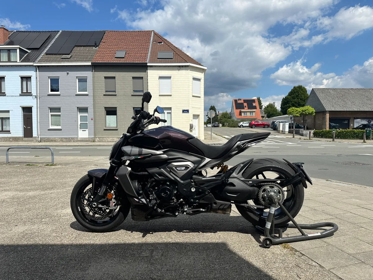 Ducati XDiavel 2025 — photo 3