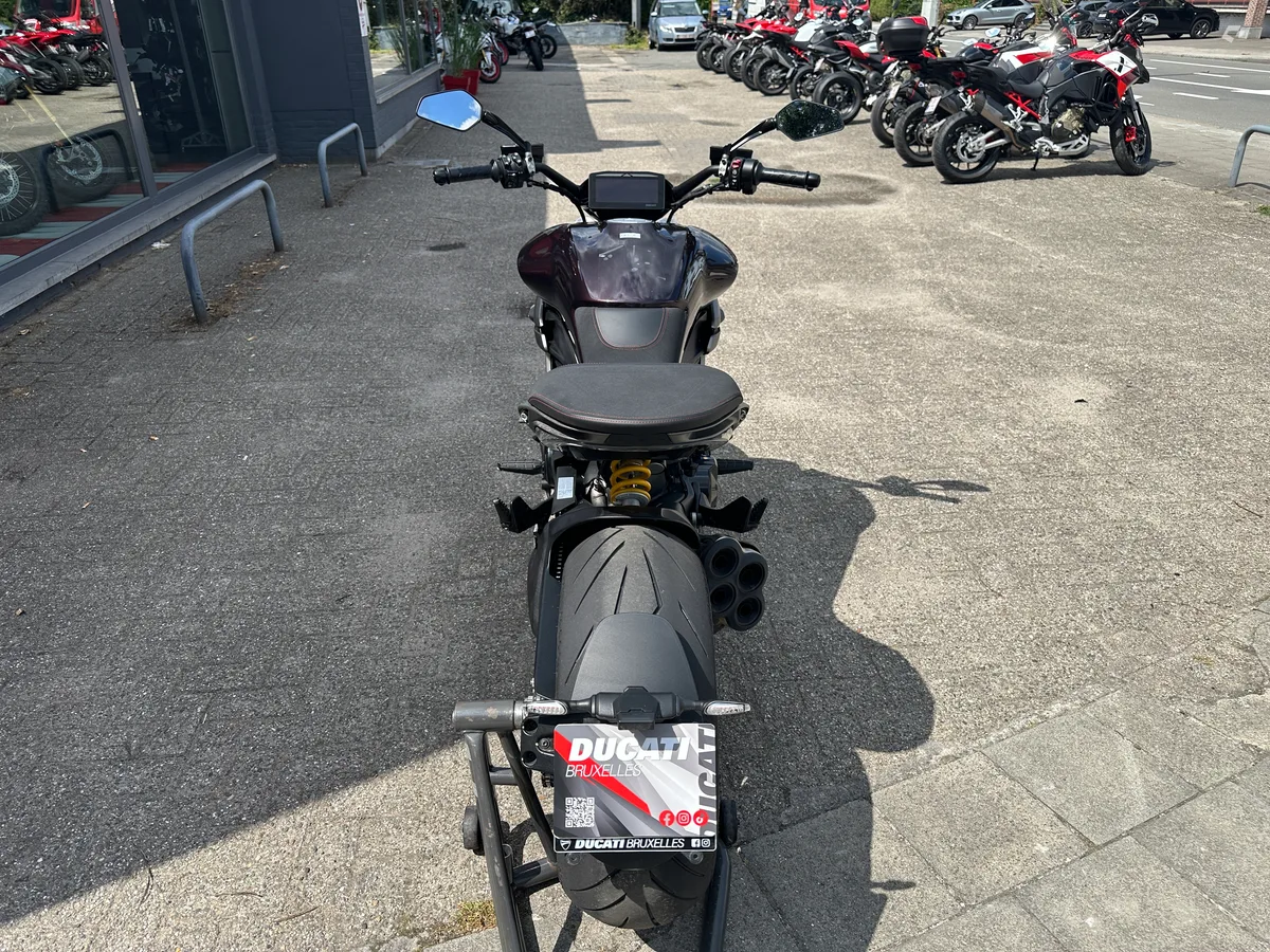 Ducati XDiavel 2025 — photo 4
