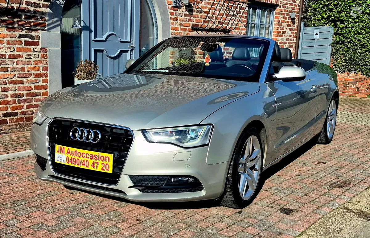 Audi A5 2014 — photo 1