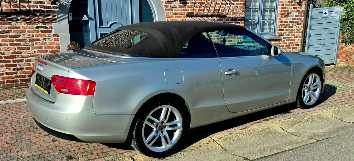 Audi A5 2014 — photo 2