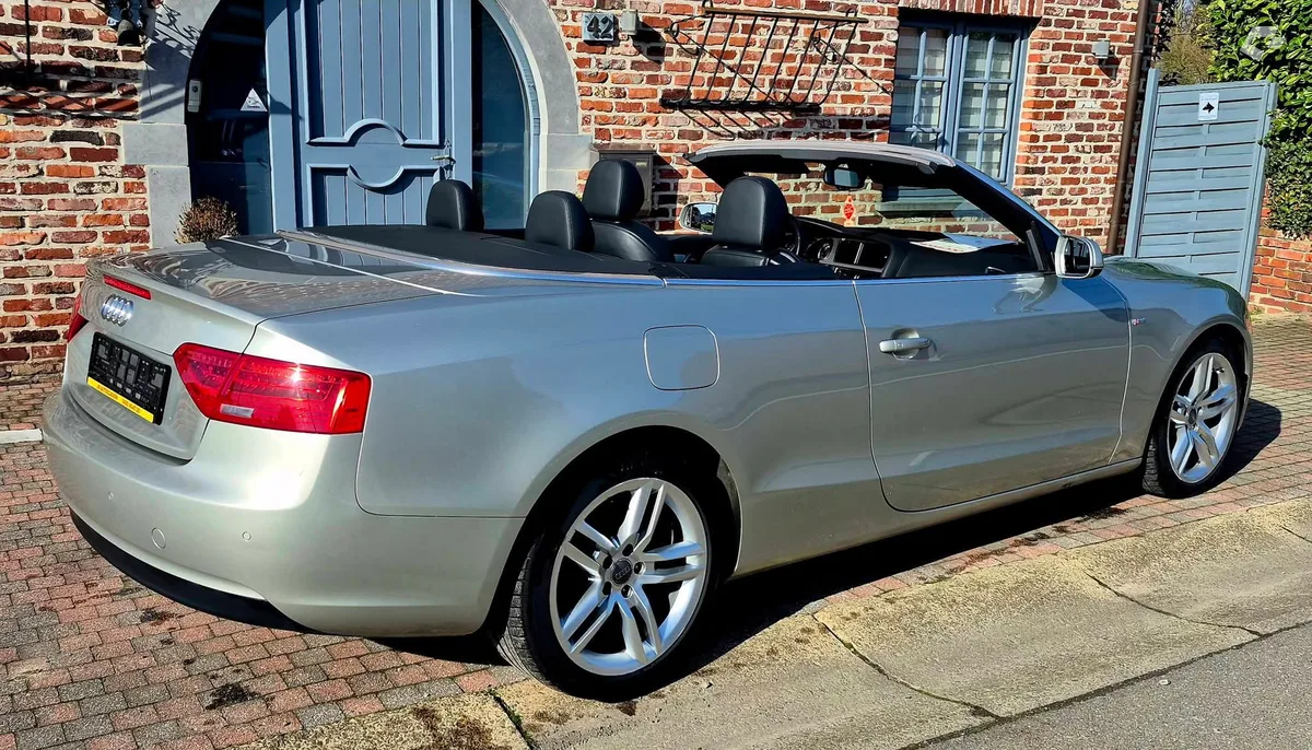 Audi A5 2014 — photo 4