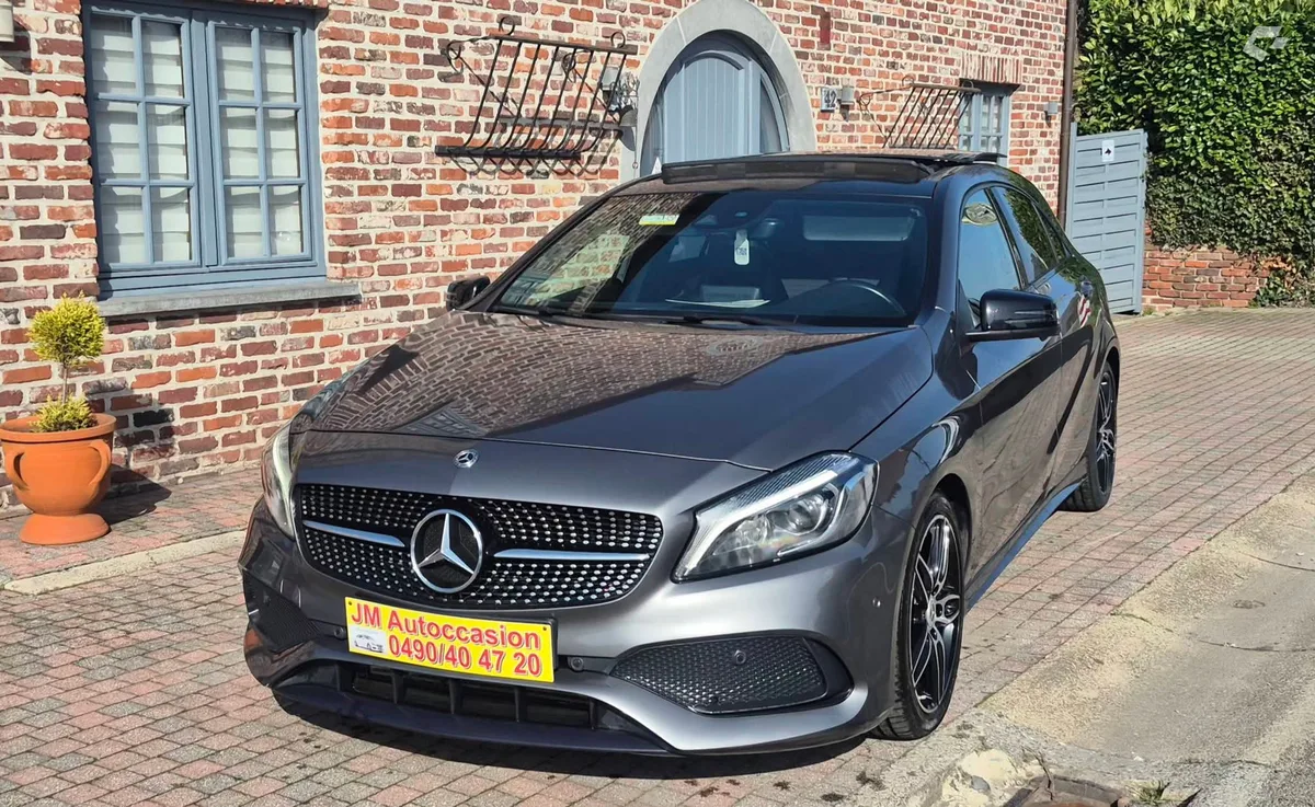 Mercedes-Benz Classe A 2018 — photo 1