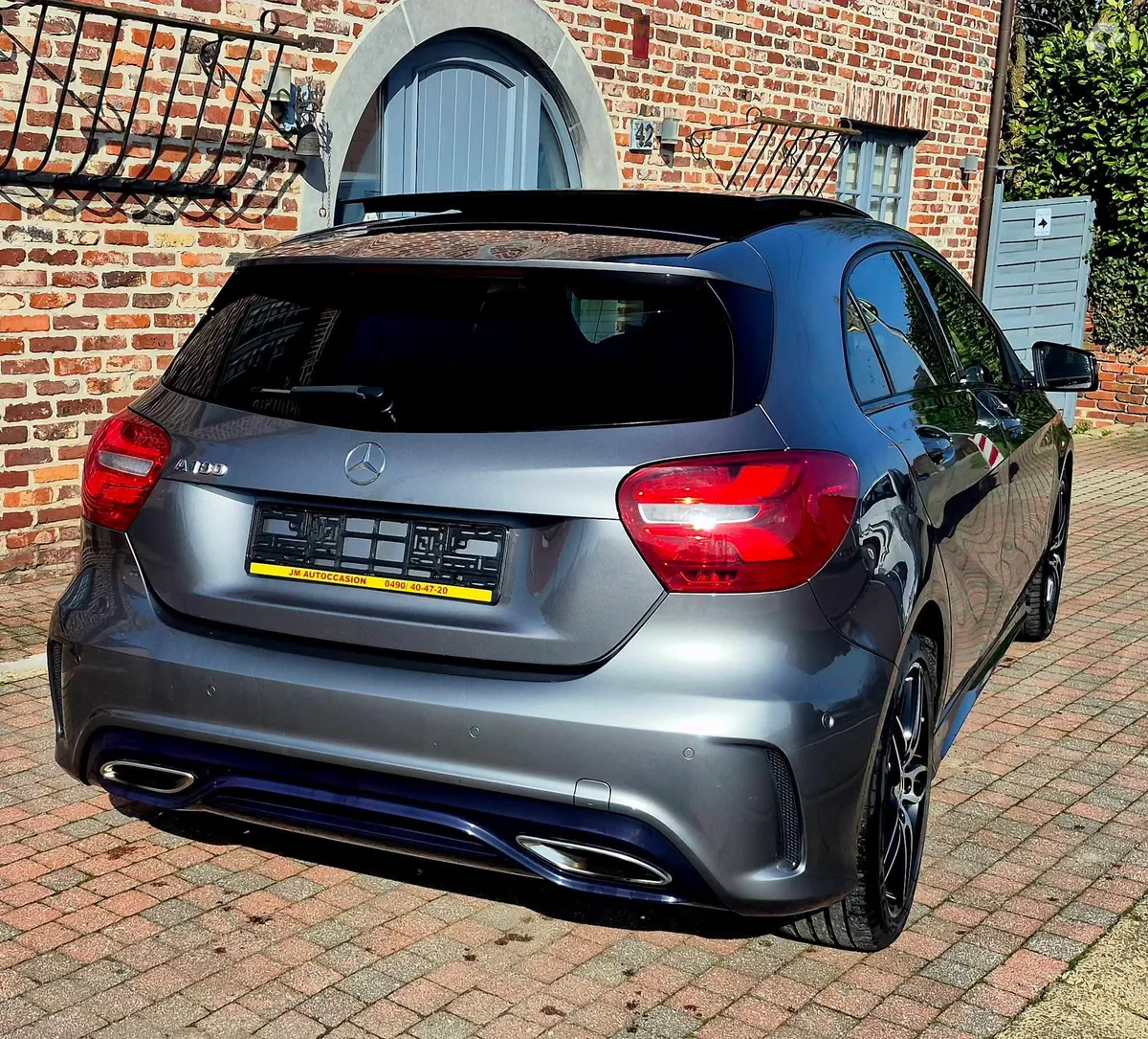 Mercedes-Benz Classe A 2018 — photo 2
