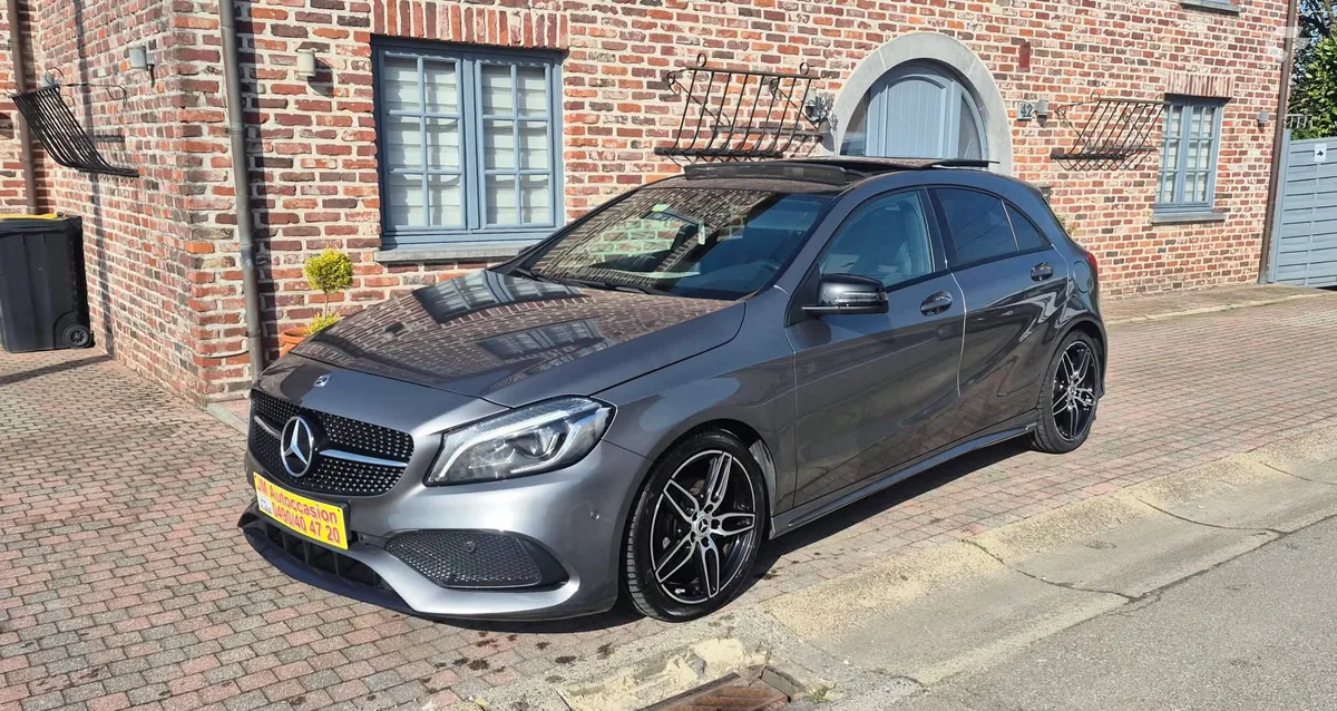 Mercedes-Benz Classe A 2018 — photo 3