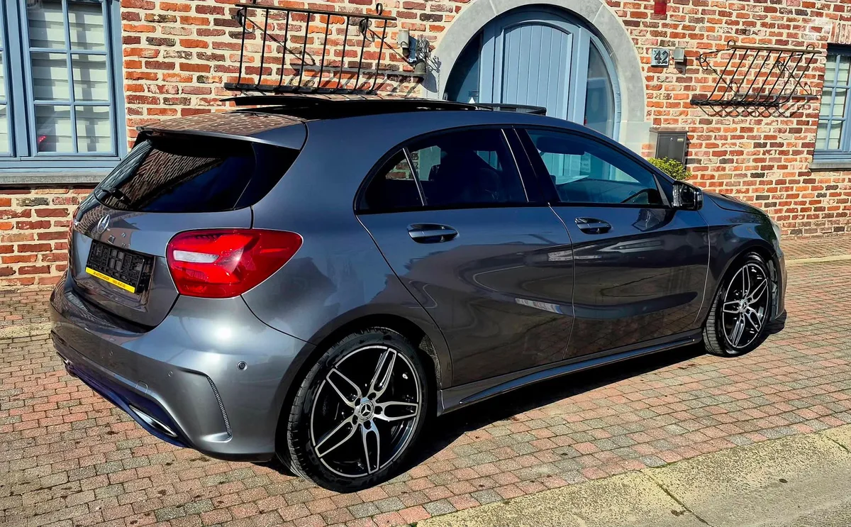 Mercedes-Benz Classe A 2018 — photo 4