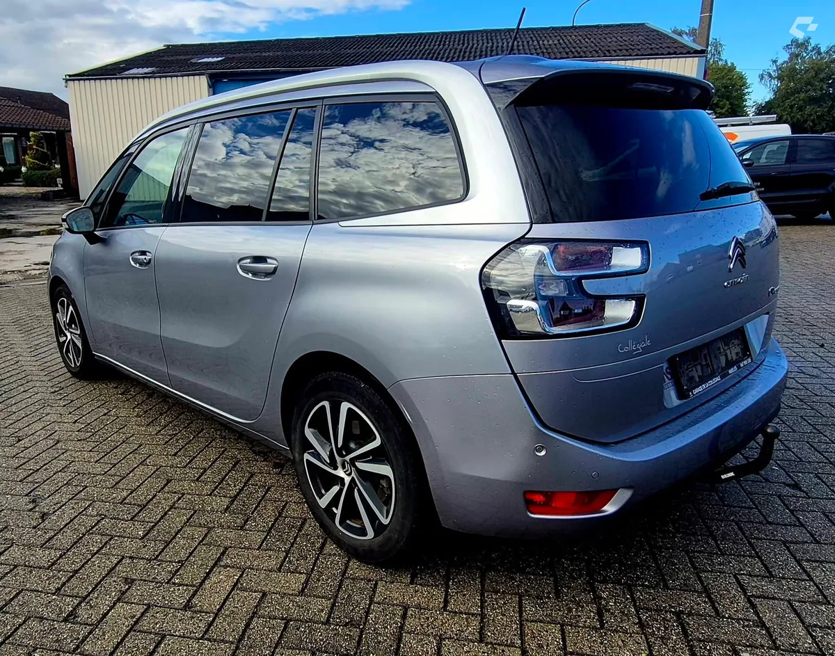 Citroën C4 Spacetourer 2022 — photo 2