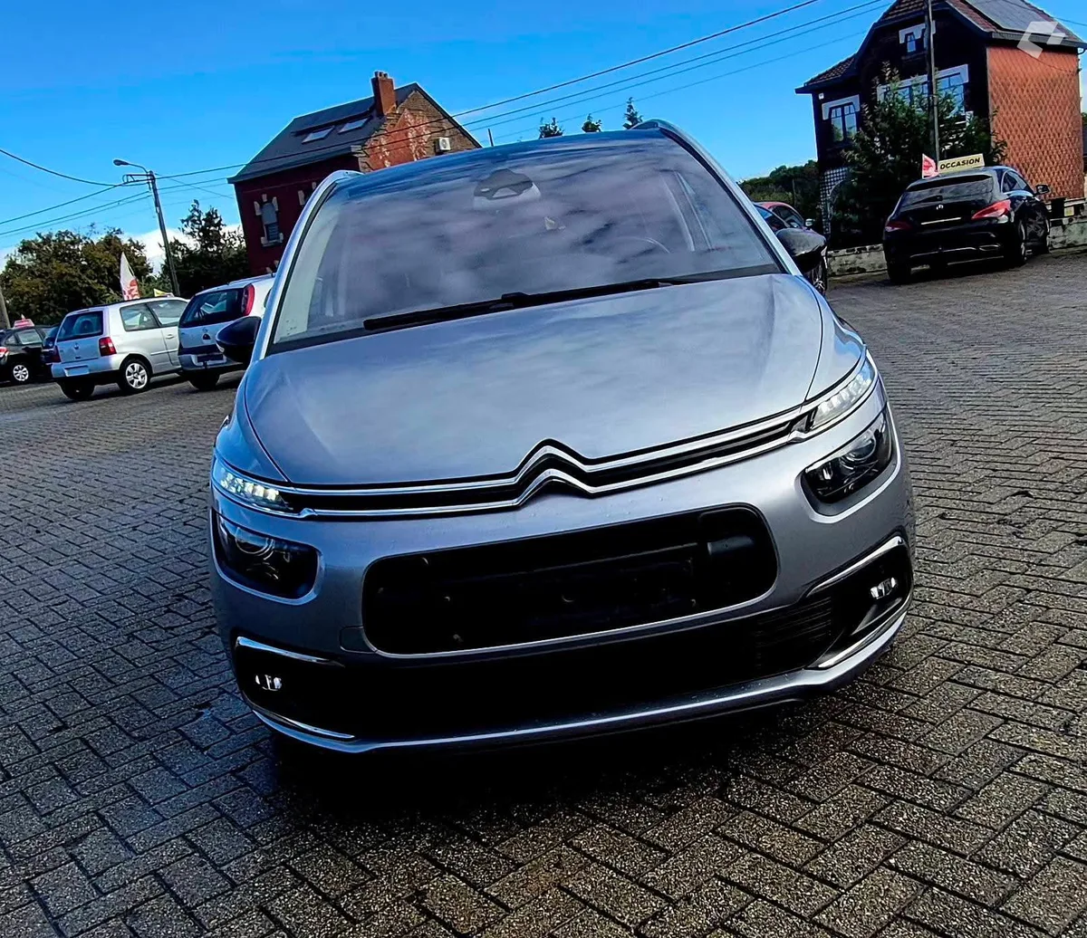 Citroën C4 Spacetourer 2022 — photo 3