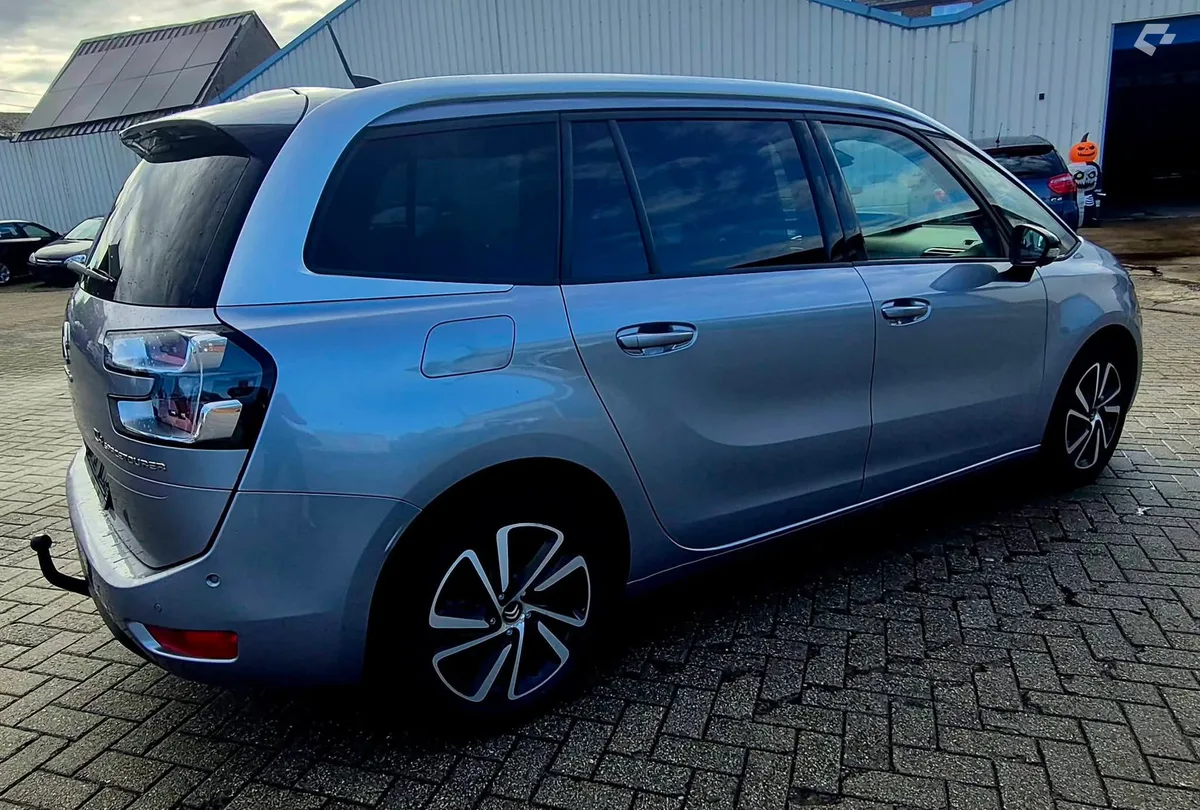 Citroën C4 Spacetourer 2022 — photo 4