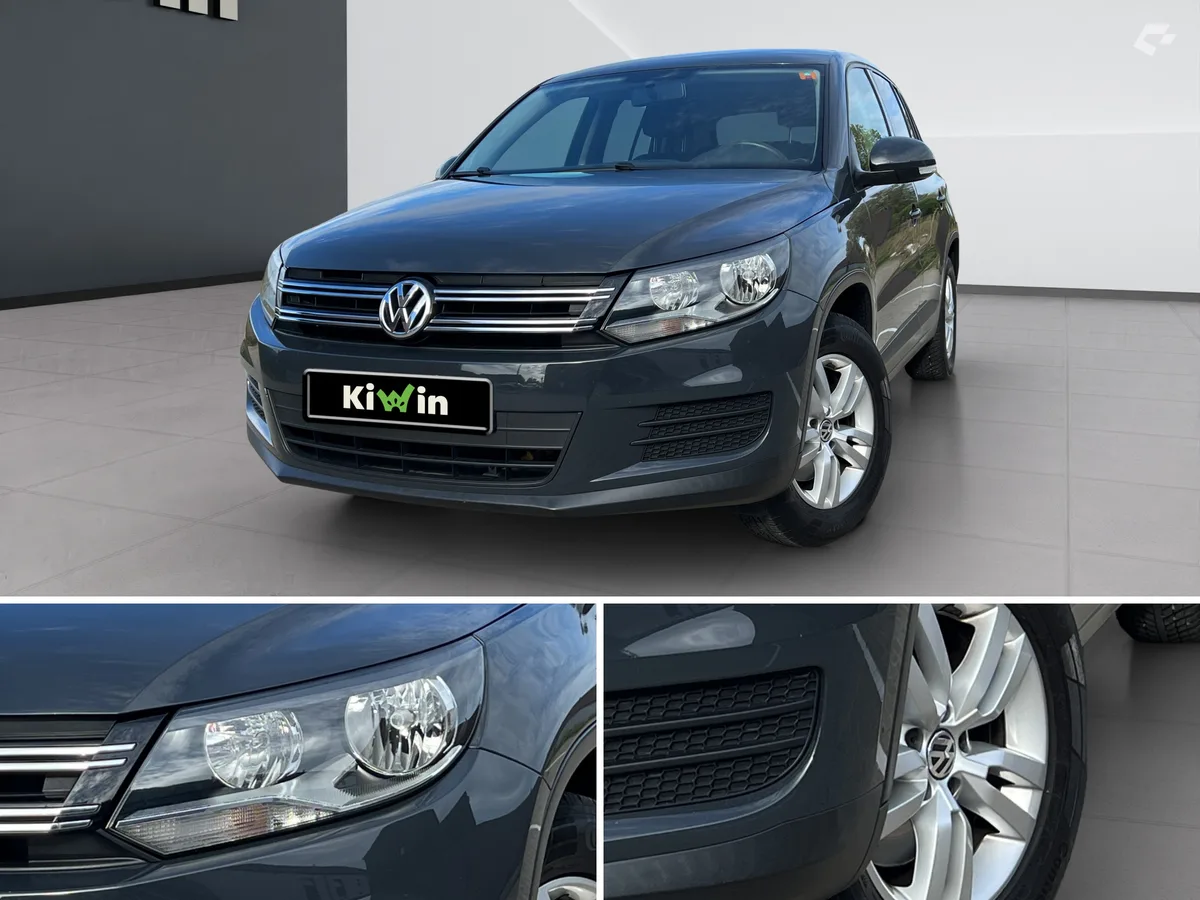 Volkswagen Tiguan 2016 — photo 2