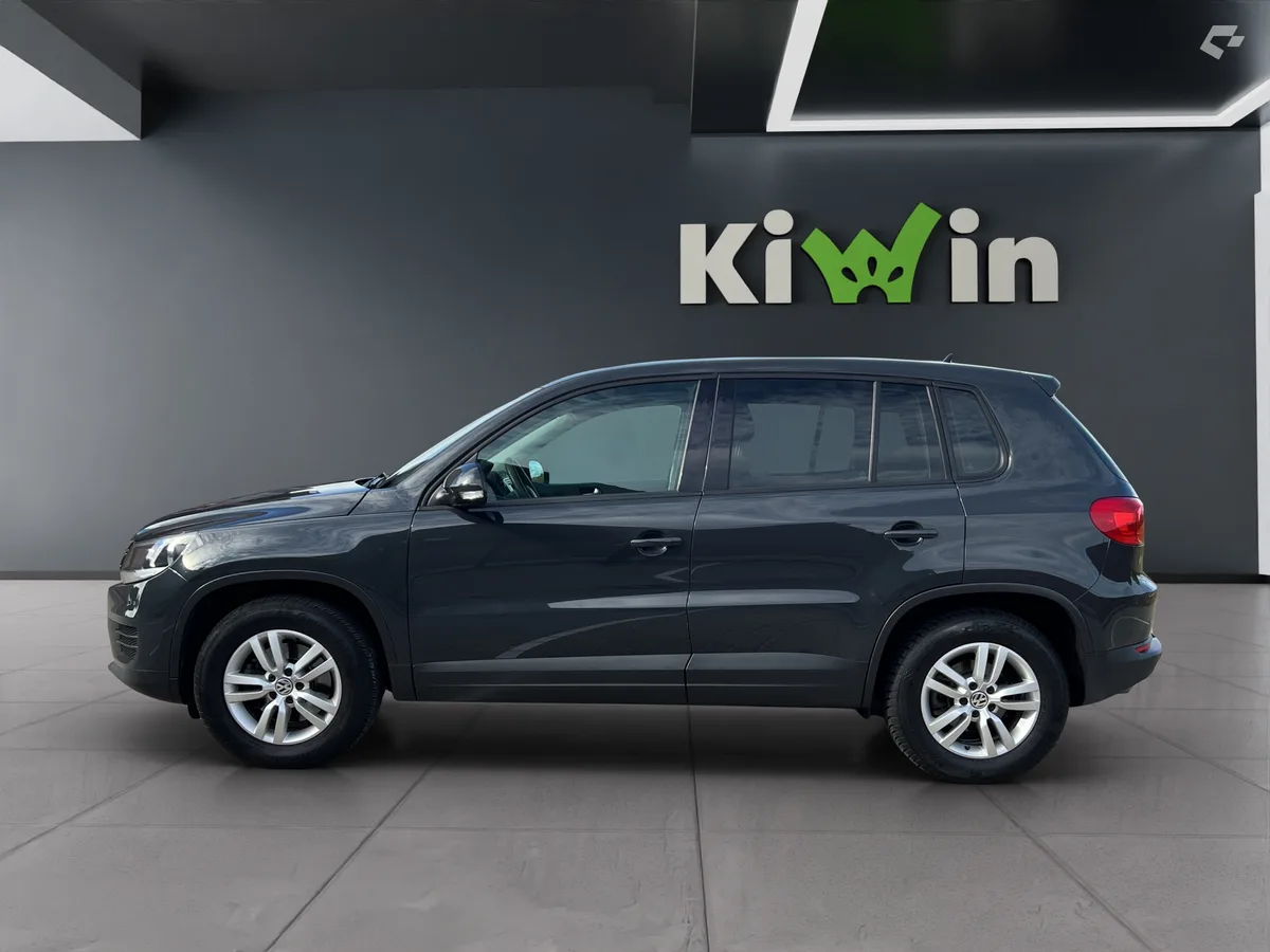 Volkswagen Tiguan 2016 — photo 3