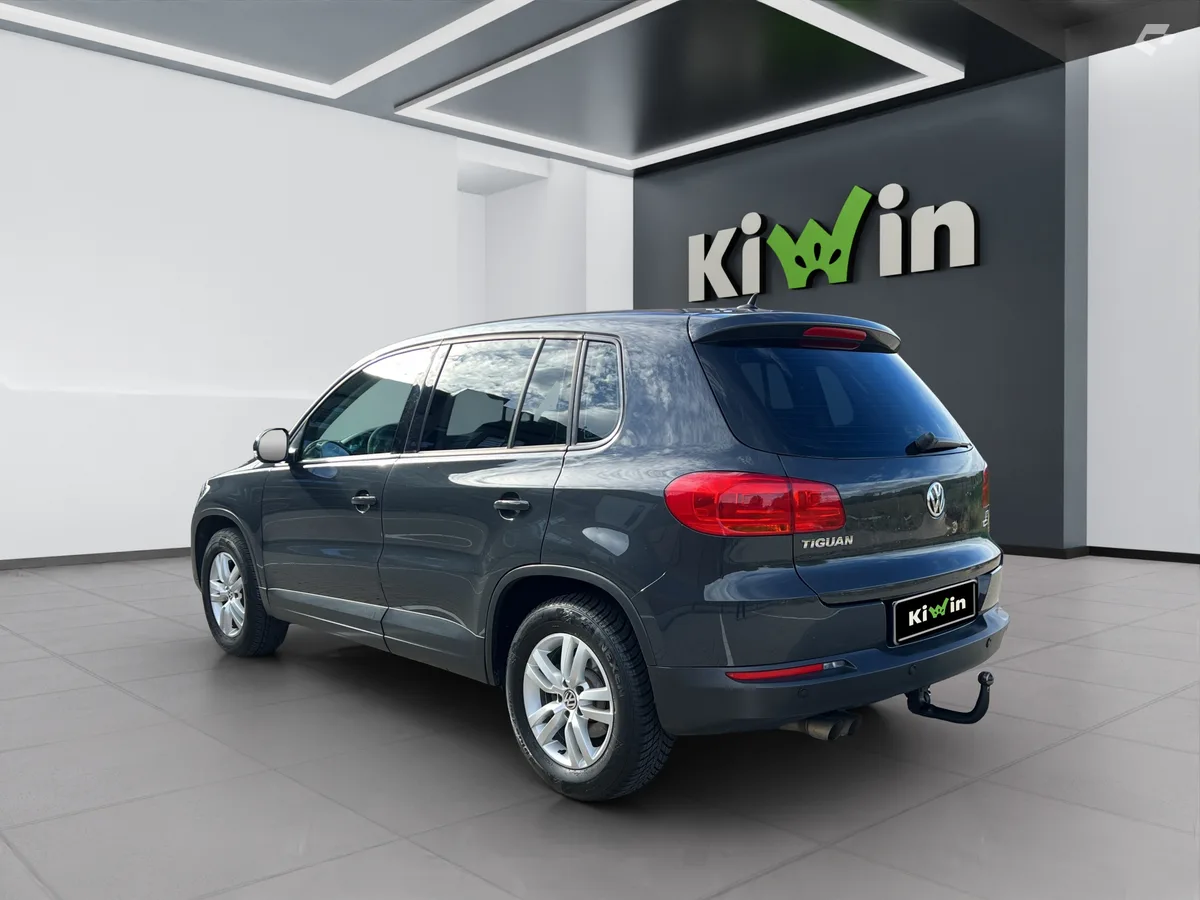 Volkswagen Tiguan 2016 — photo 4