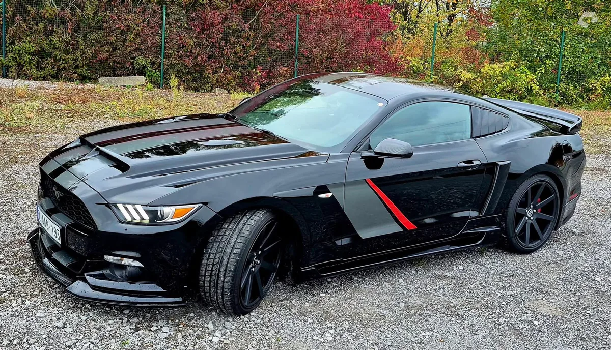 Ford Mustang 2016 — photo 3