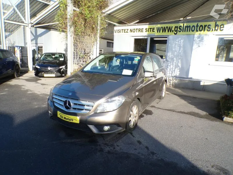 Mercedes-Benz Classe B 2014 — photo 1
