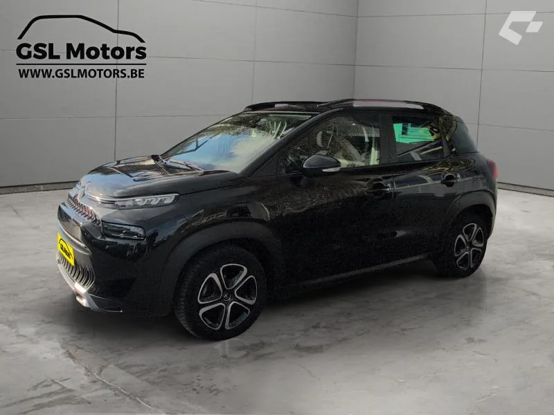 Citroën C3 Aircross 2021 — photo 1