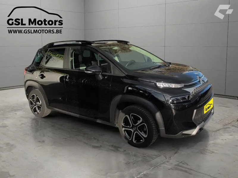 Citroën C3 Aircross 2021 — photo 3