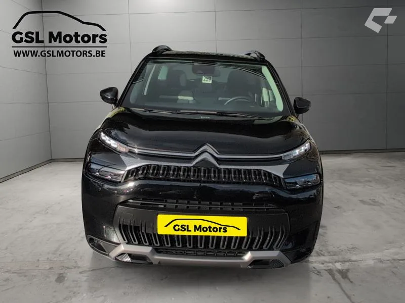 Citroën C3 Aircross 2021 — photo 2