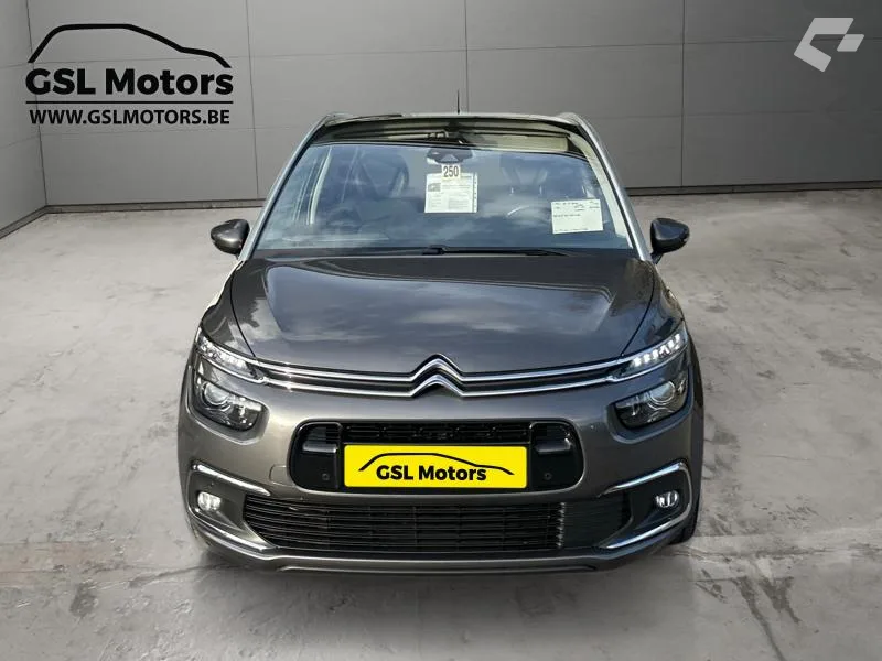 Citroën Grand C4 Spacetourer 2020 — photo 2