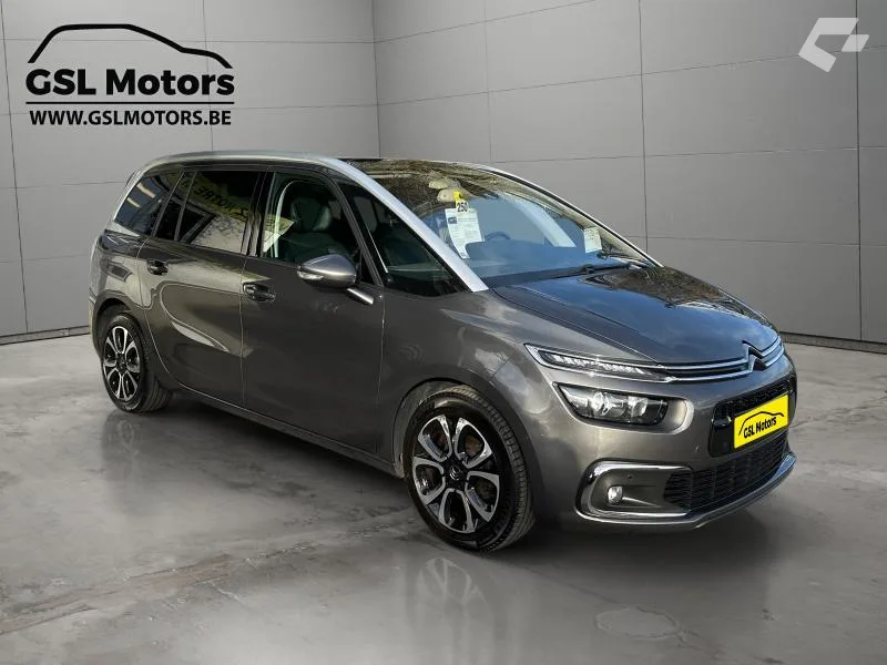 Citroën Grand C4 Spacetourer 2020 — photo 3