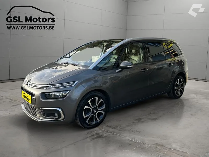 Citroën Grand C4 Spacetourer 2020 — photo 1