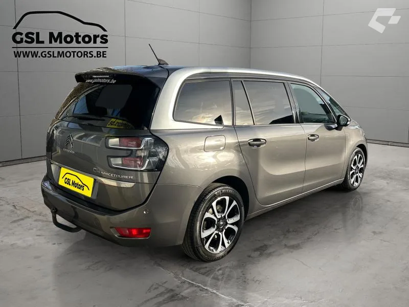 Citroën Grand C4 Spacetourer 2020 — photo 4