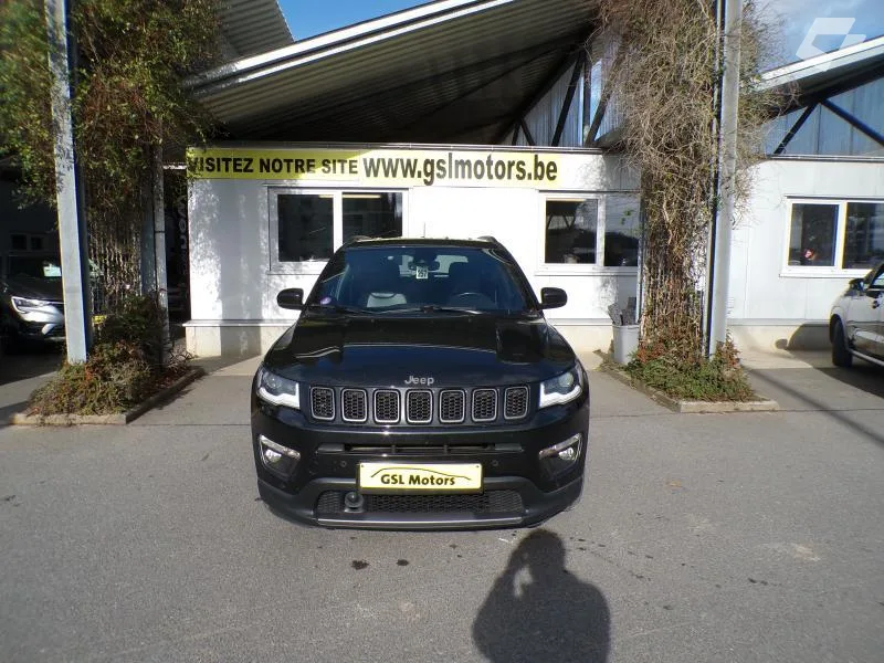 Jeep Compass 2020 — photo 2
