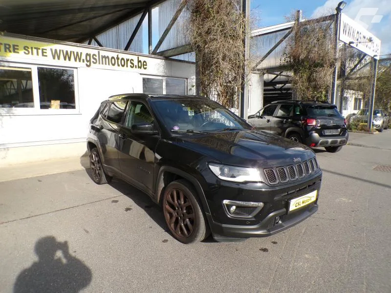 Jeep Compass 2020 — photo 3