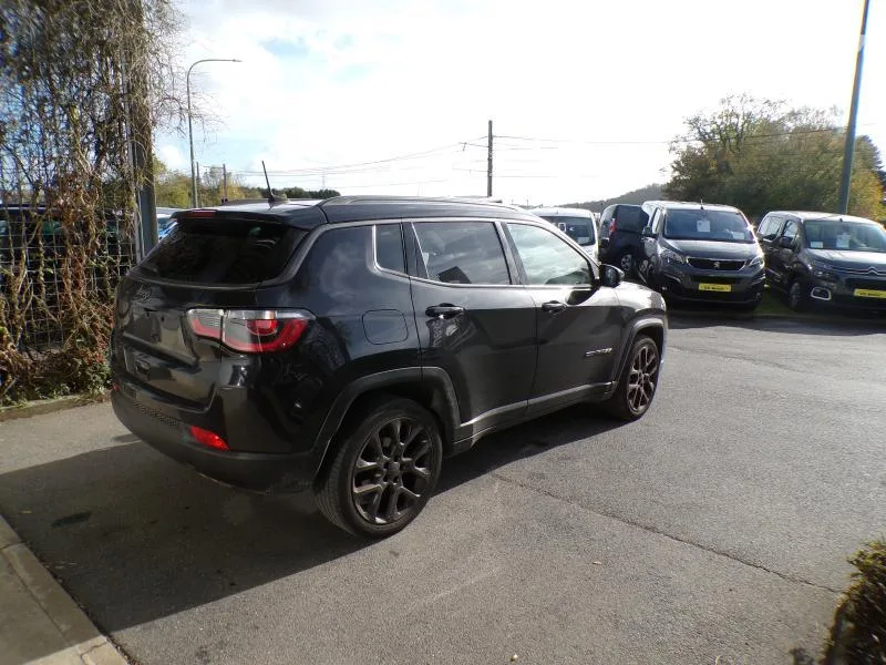 Jeep Compass 2020 — photo 4