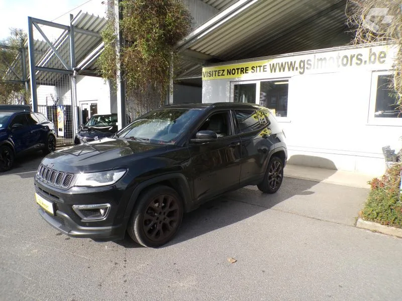Jeep Compass 2020 — photo 1