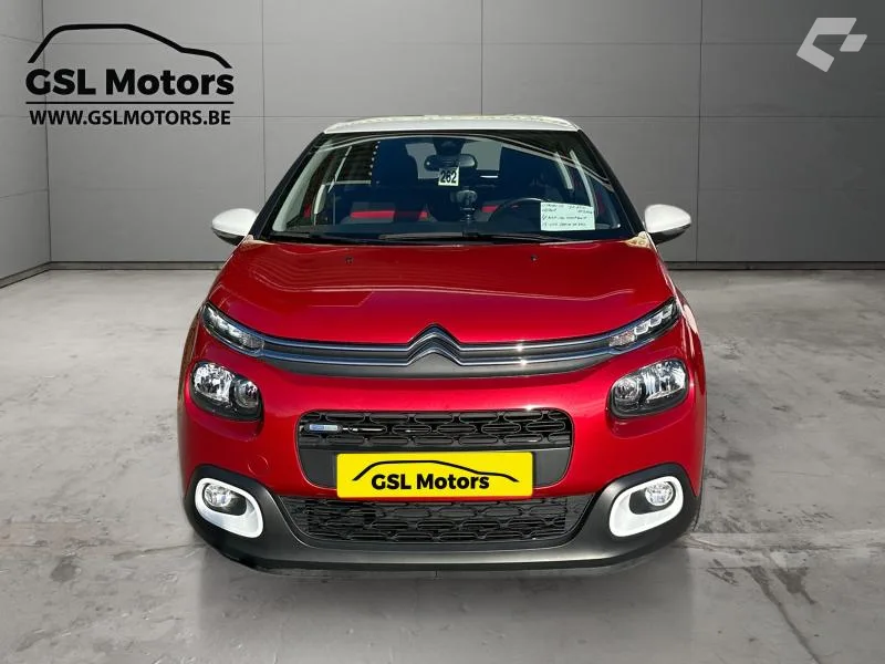 Citroën C3 2017 — photo 2