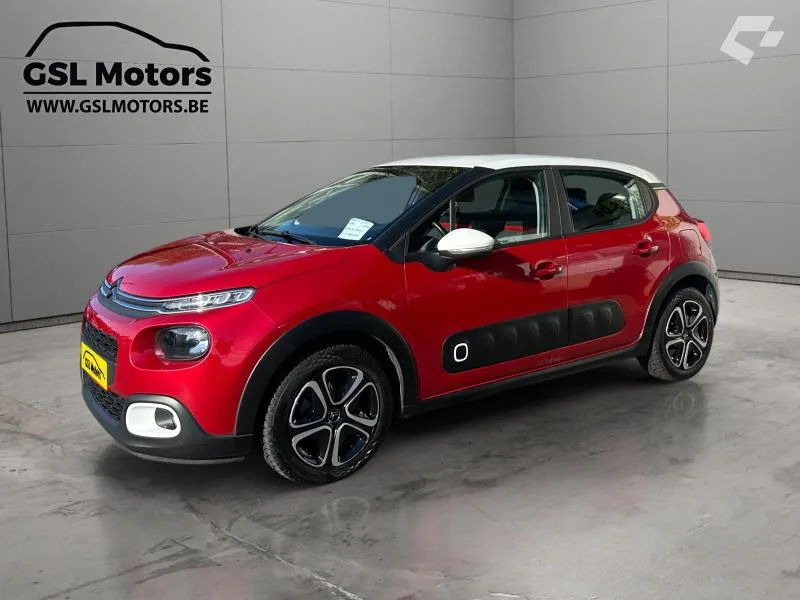 Citroën C3 2017 — photo 1