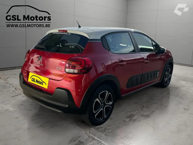 Citroën C3 2017 — photo 4