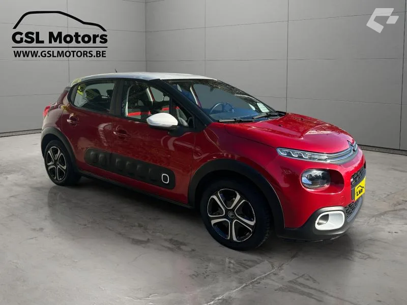 Citroën C3 2017 — photo 3