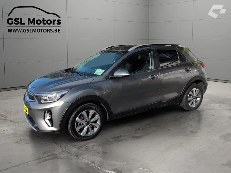 Kia Stonic 2024 — photo 1